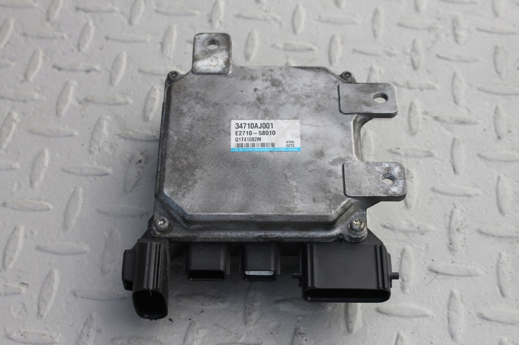 фото №1, Модуль блок керування esp subaru outback iv legacy 09-14