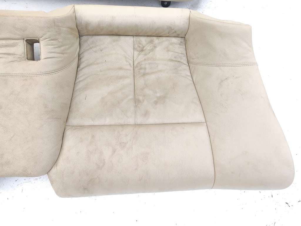 фото №11, Сиденья кожа салон заднее сиденье bmw e63 coupe