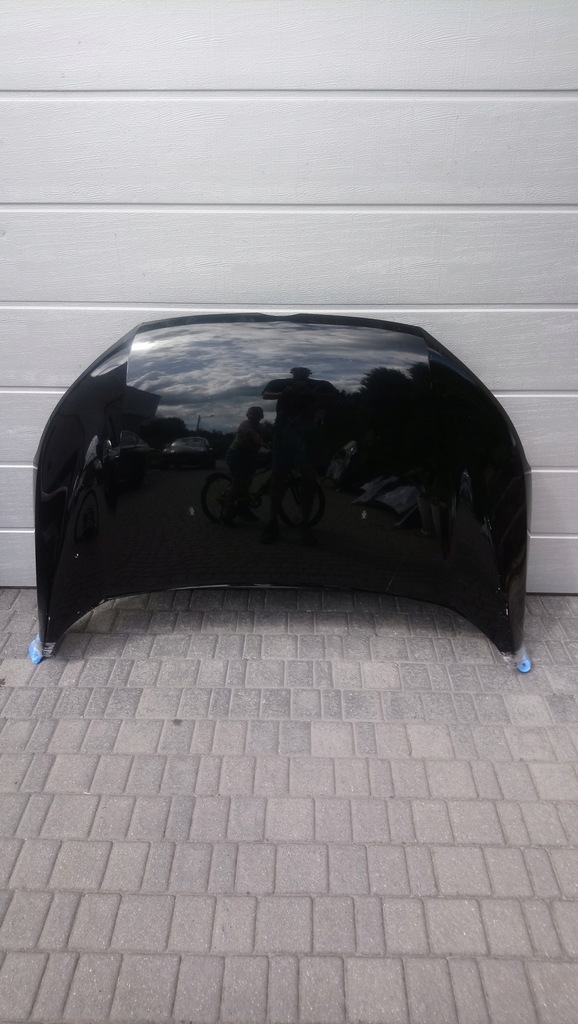 фото №1, Капот крышка двигателя ford ecosport 2012