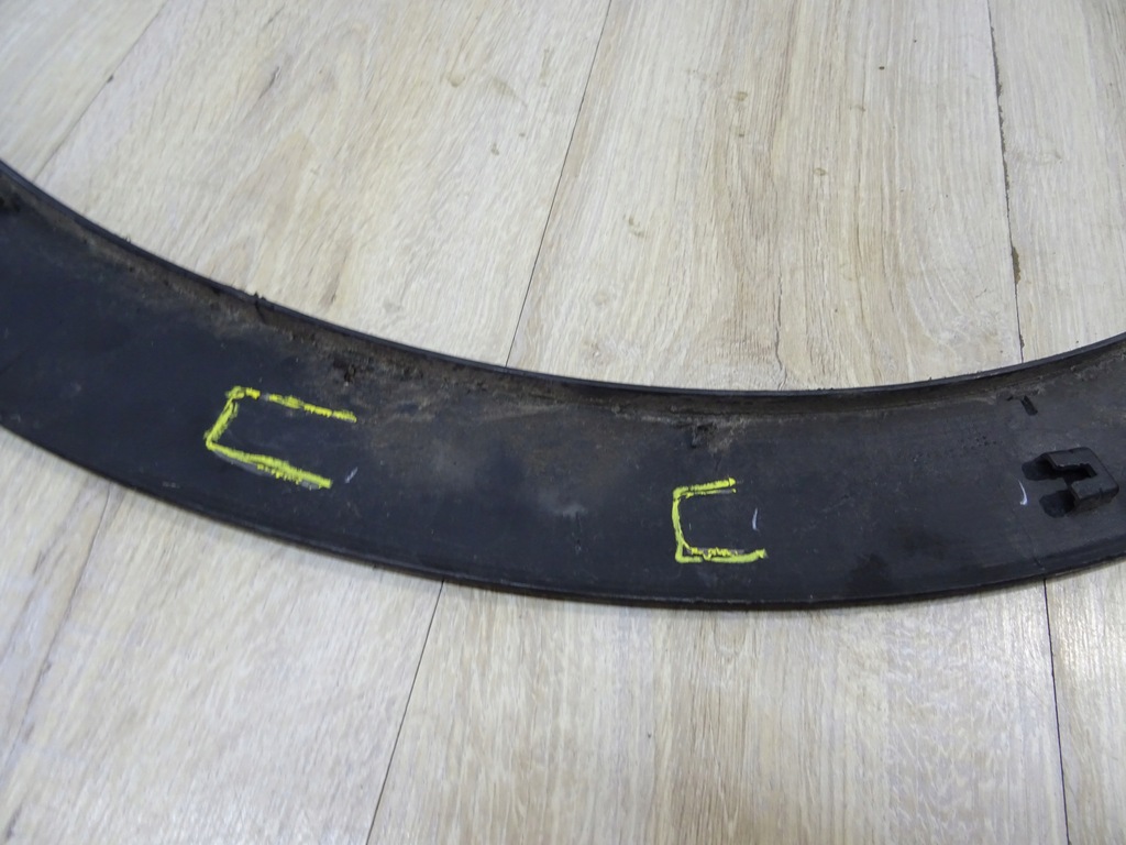 фото №10, Молдинг крила opel grandland лівий задня 111879a1