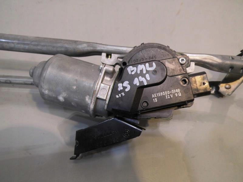 фото №4, Механізм двірник bmw x5 f15 14r