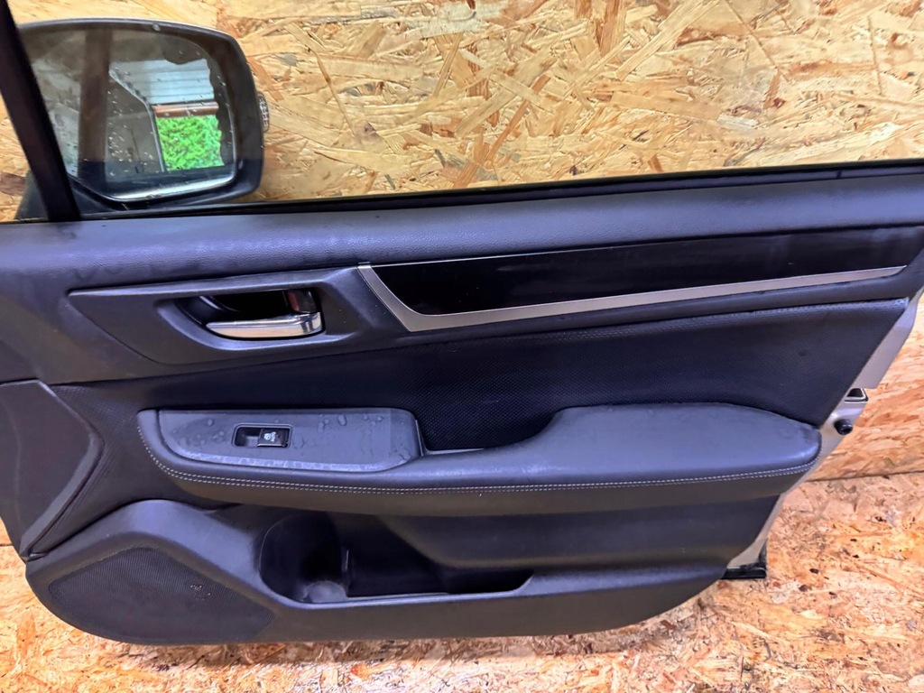 фото №6, Дверь правое передние полный subaru outback 2015–2019 eu