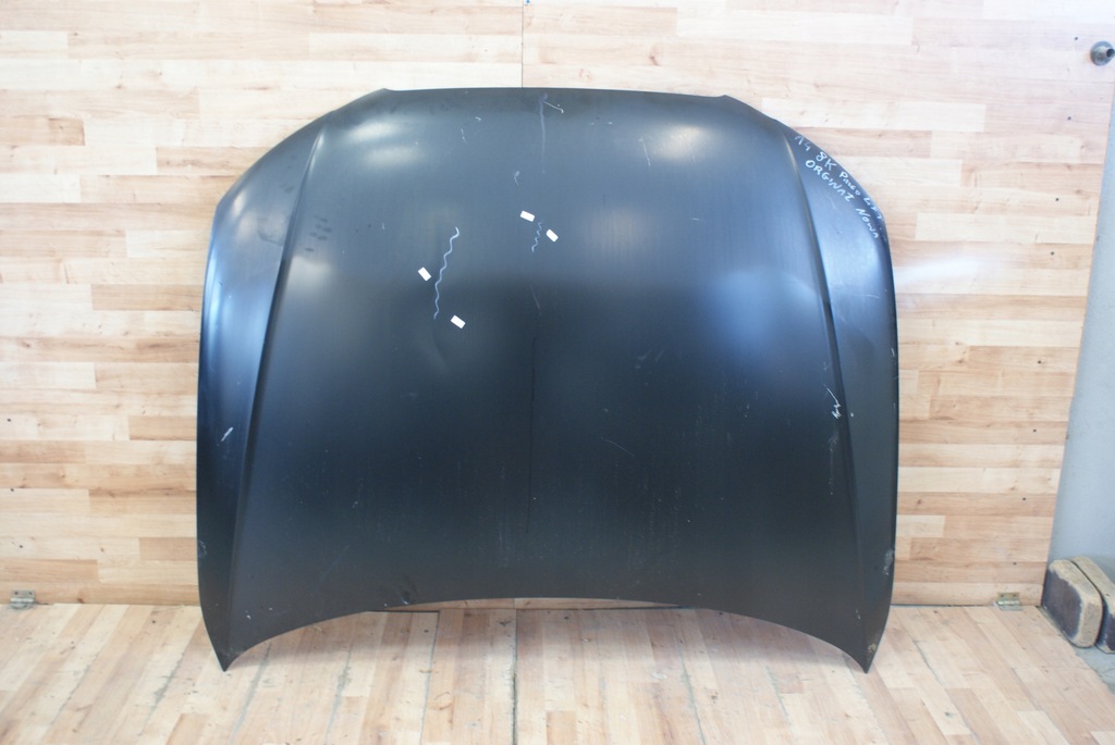 фото №1, Капот audi a4 b8 8k0 lift