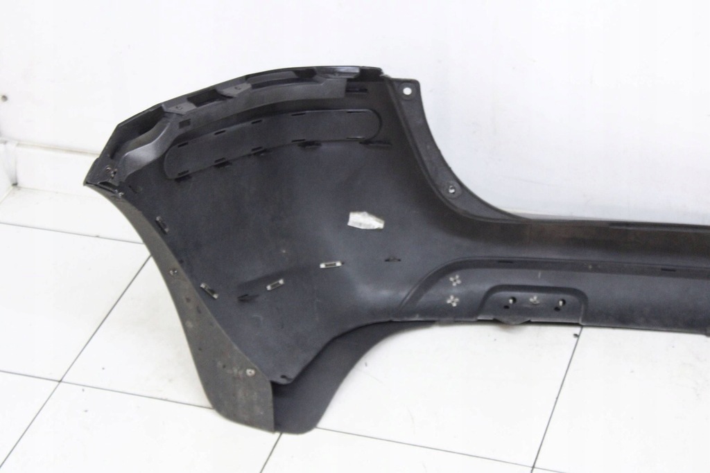 фото №7, Ford fusion i lift plus 2005r- бампер перед передній d2 - код лакофарбового покриття