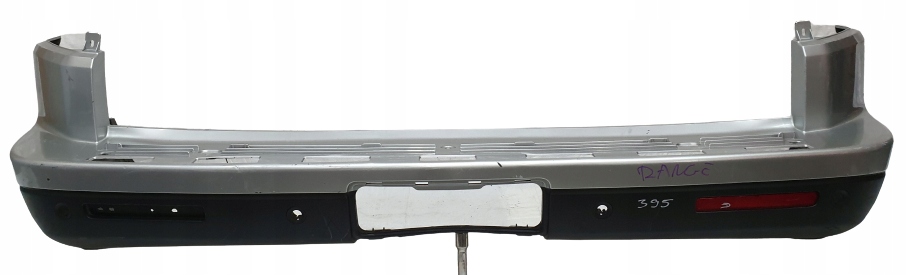 фото №1, Land rover discovery 4 iv бампер задний задняя