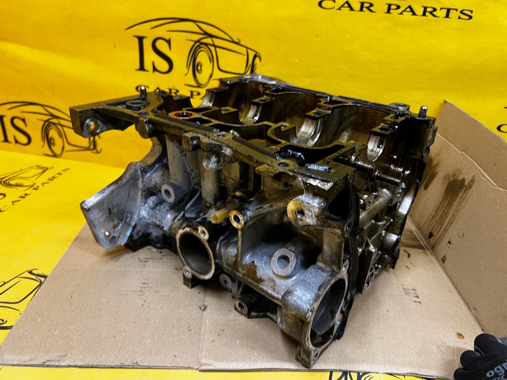 фото №4, Блок двигателя renault 0.9 tce h4bb408