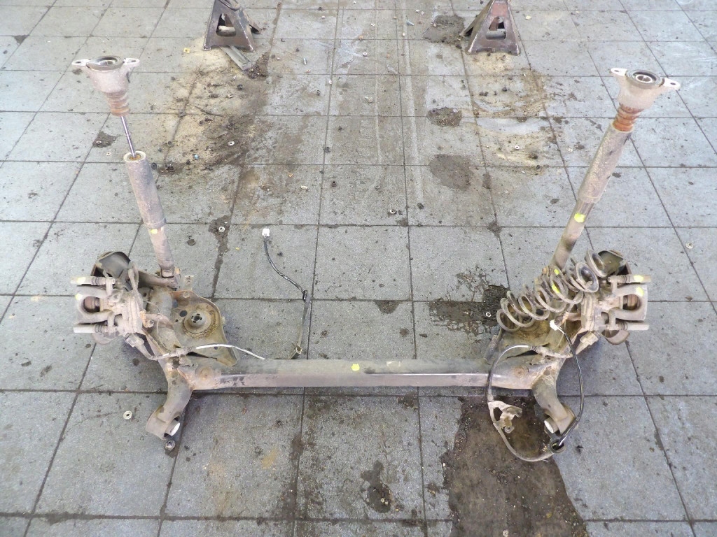 Купити Mazda cx-3 рестайлінг  вісь  задня балка