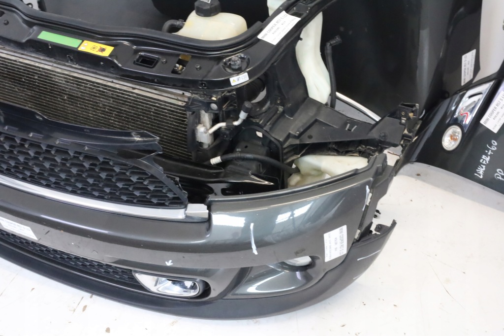 Перед капот бампер крыло ремень mini cooper s r56 r57 kol. b24 08-13 Доставка