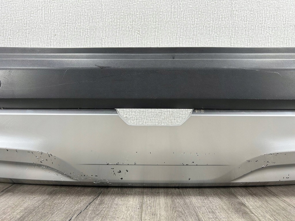 фото №4, Kia sportage v 2021-2025 бампер задняя 86612-r2000