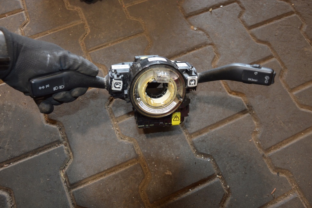 фото №1, Skoda octavia ii перемикач комбінований 1k0953503am