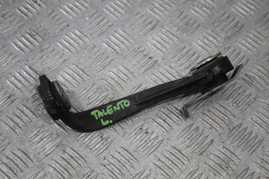 фото №1, Кронштейн кронштейн лівий подрамник fiat talento ii 2