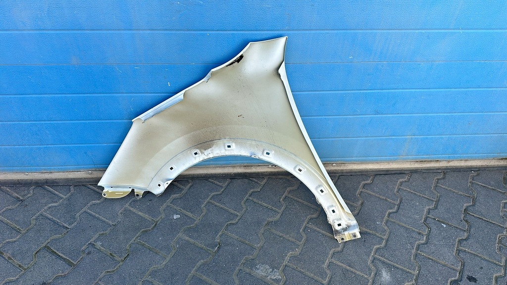 фото №6, Kia niro 2018- крыло правый передний перед