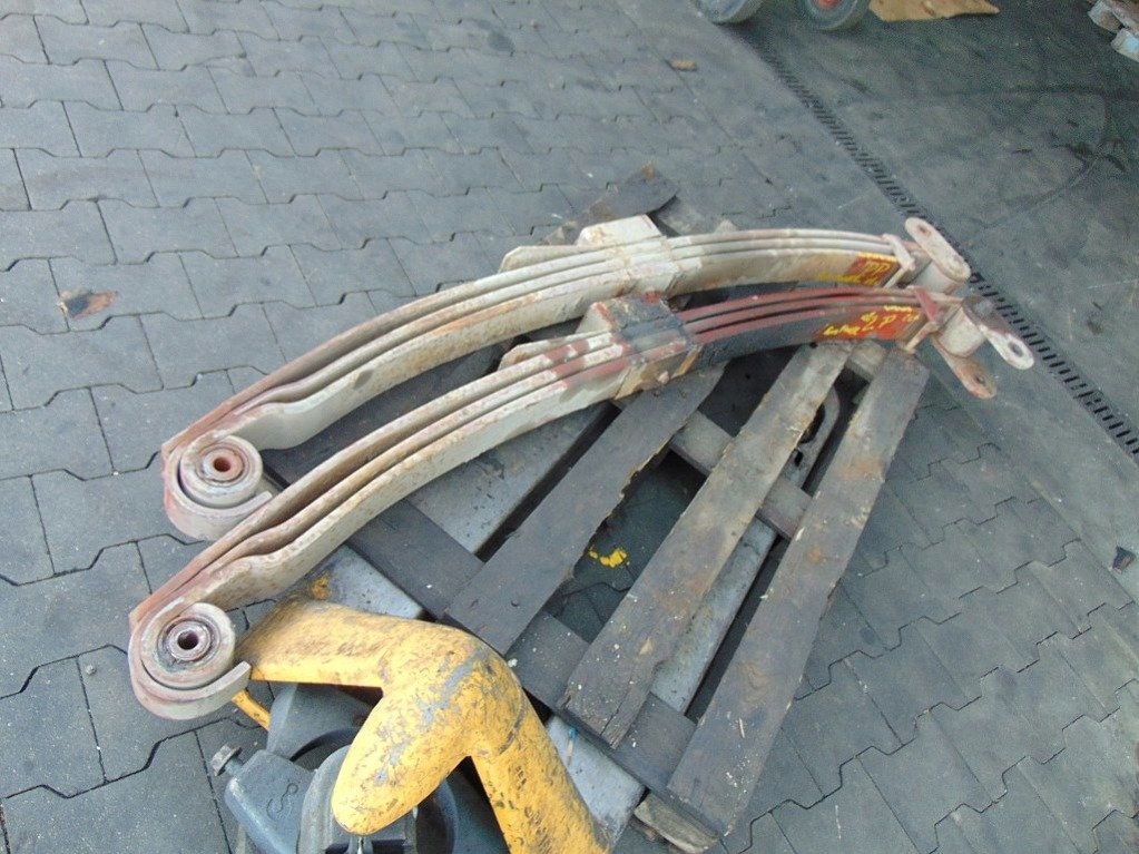 фото №7, Iveco euromover eurotech 01r рессора перед 3-pióra