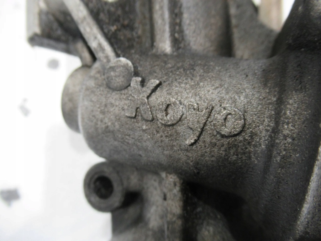 фото №6, Трансмісія кермова 6820000085 peugeot 206