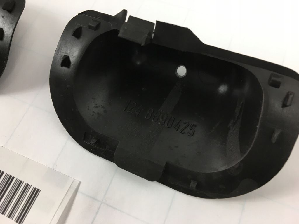 фото №9, Защита форсунка омывателя mercedes w124 1248890425 1248890325