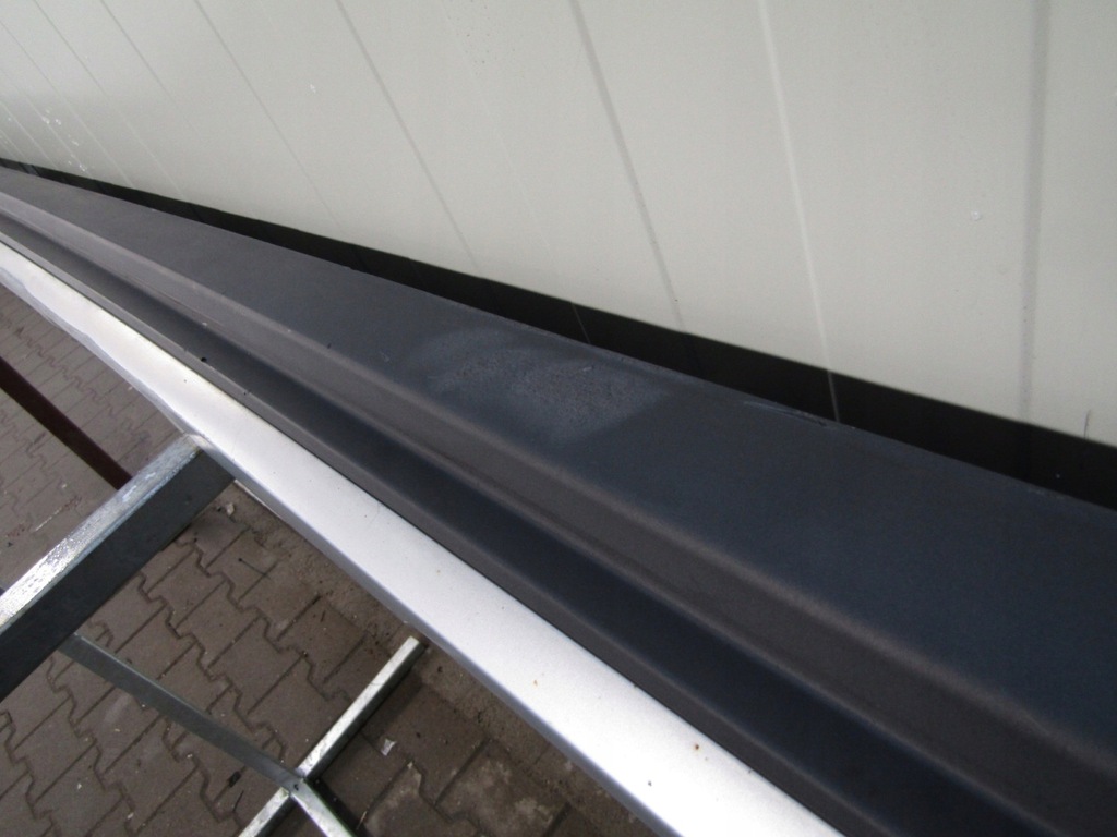 фото №8, Молдинг порог правая vw passat b8 3g9 alltrack 15-