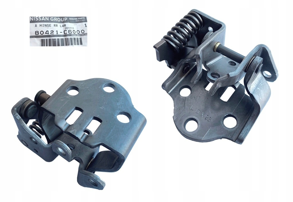 фото №1, Nissan patrol y60 k160 петля дверь передних dół