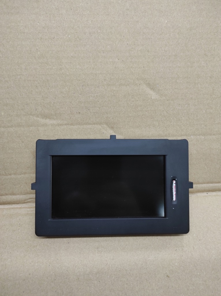 фото №1, Екран дисплей навігації tomtom renault scenic iii 259154618r