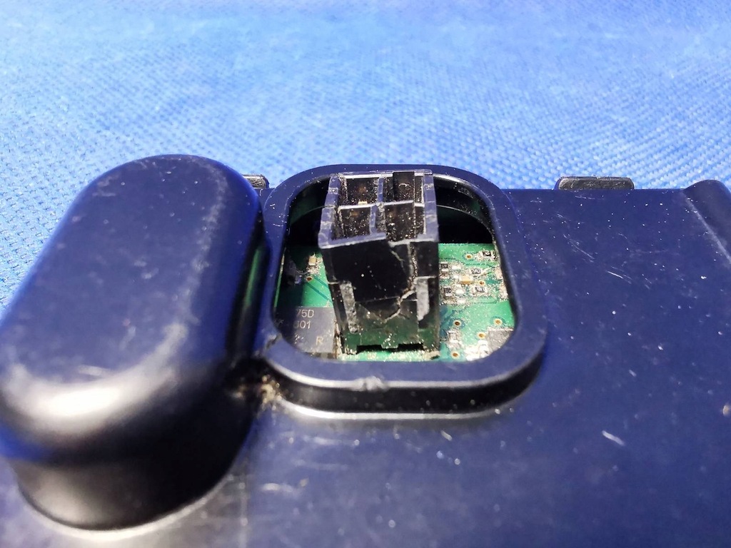 фото №10, Блок управления модуль поворота правый оригинал vw passat b6 7l6941330