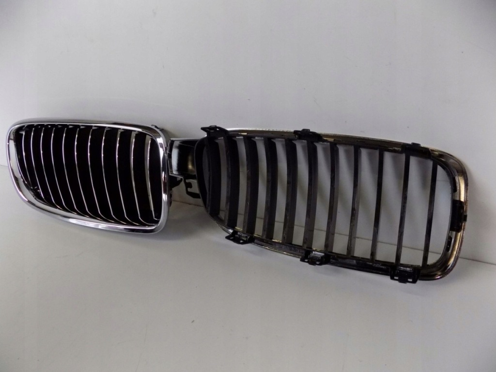 фото №8, Bmw 3 f30/31 комплект решётки радиатора / решётка радиатора бампера - 3817