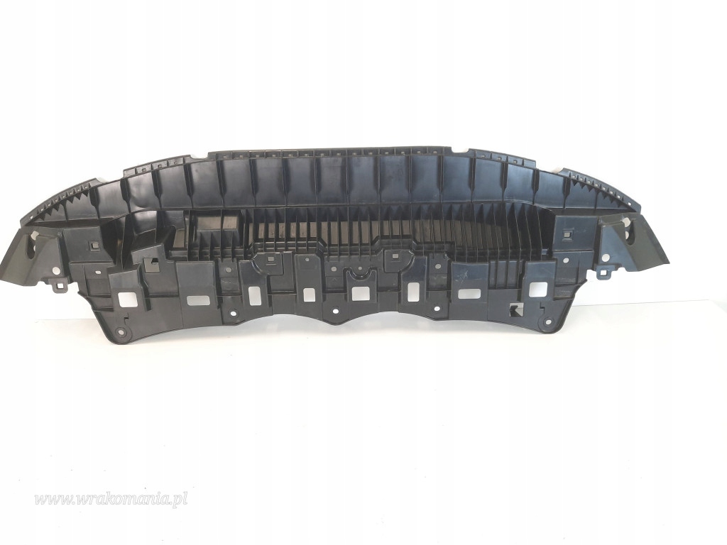 фото №9, Toyota yaris cross плита защита pod бампер перед 52618-0d180