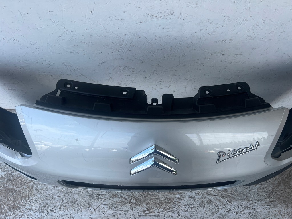 фото №5, Бампер перед передний citroen c3 picasso 08-12