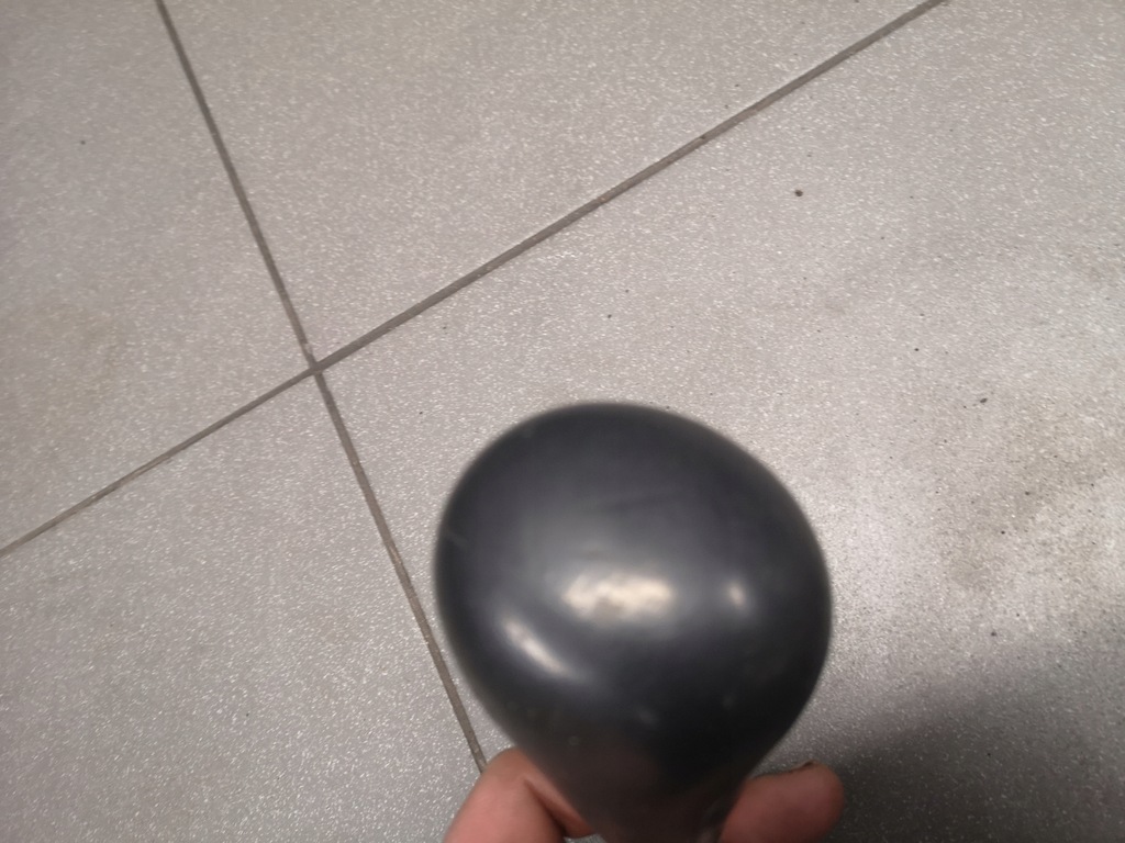 фото №6, Ручка перемикання передач czarna audi a8 d3 eu