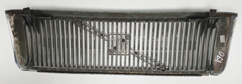 фото №9, Решётка радиатора решётка радиатора volvo v90 i 9126605