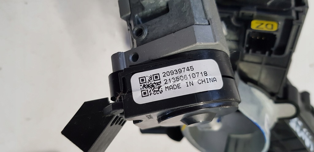 фото №12, Замок зажигания ключ chevrolet cruze