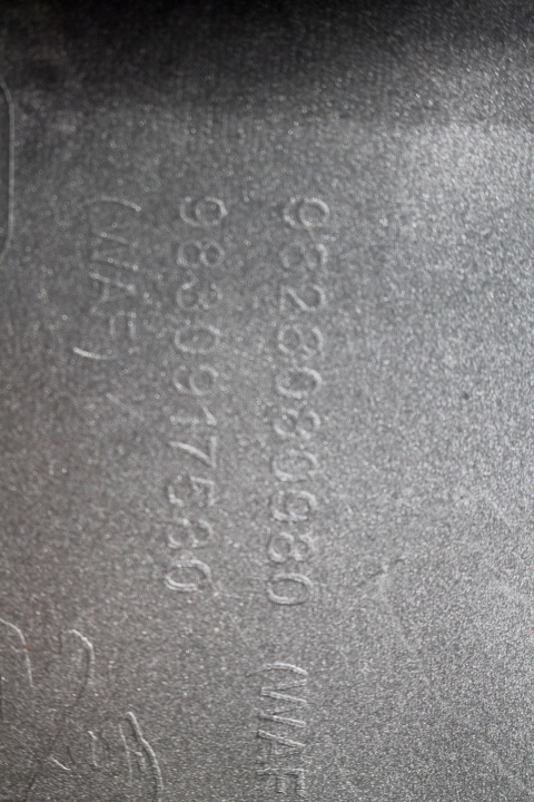 Бампер перед передній peugeot 208 ii 19- 9823203580 9828081080 в Україні