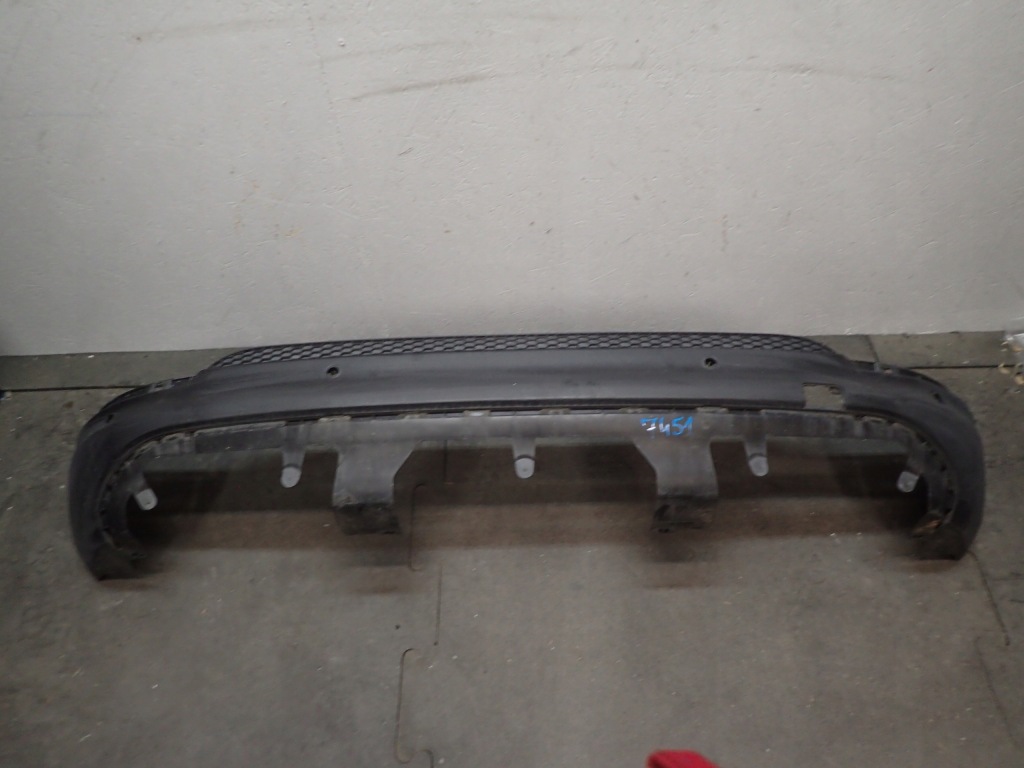 фото №1, Бампер задняя fiat 500x