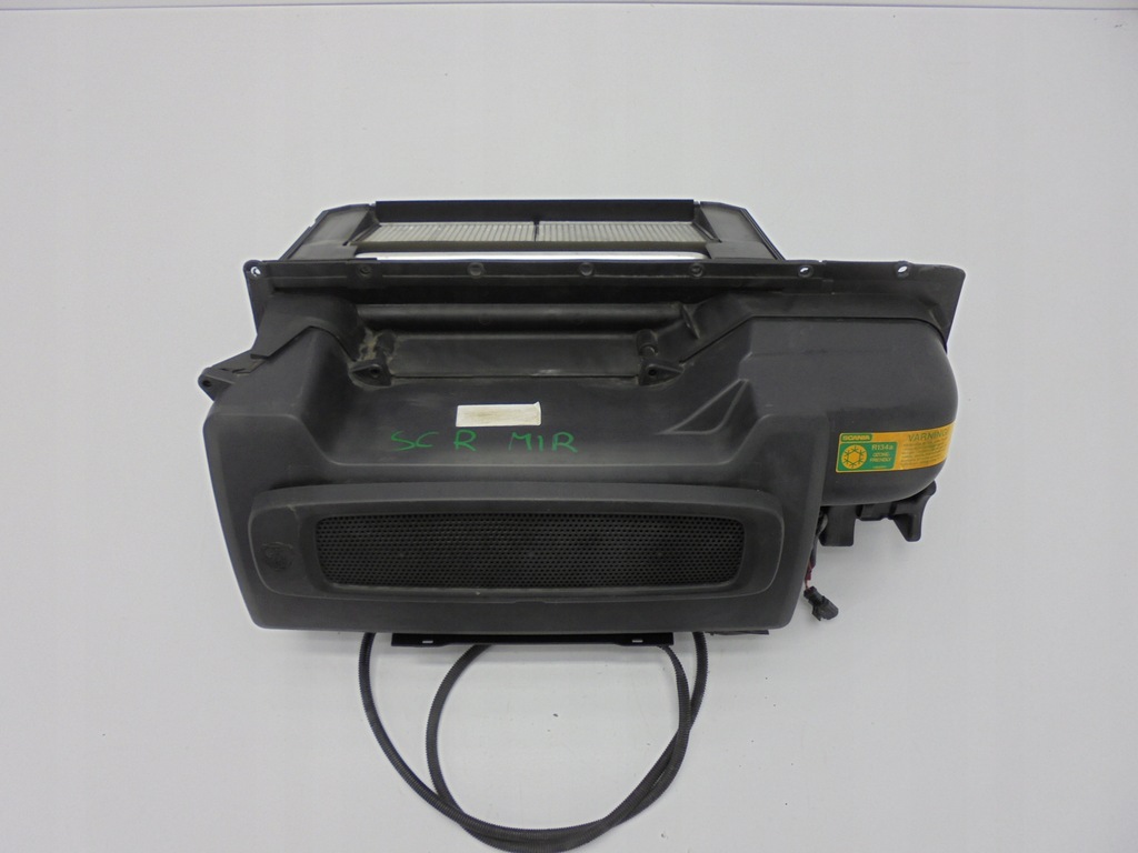 фото №3, Scania r xpi обігрівач 1854777344