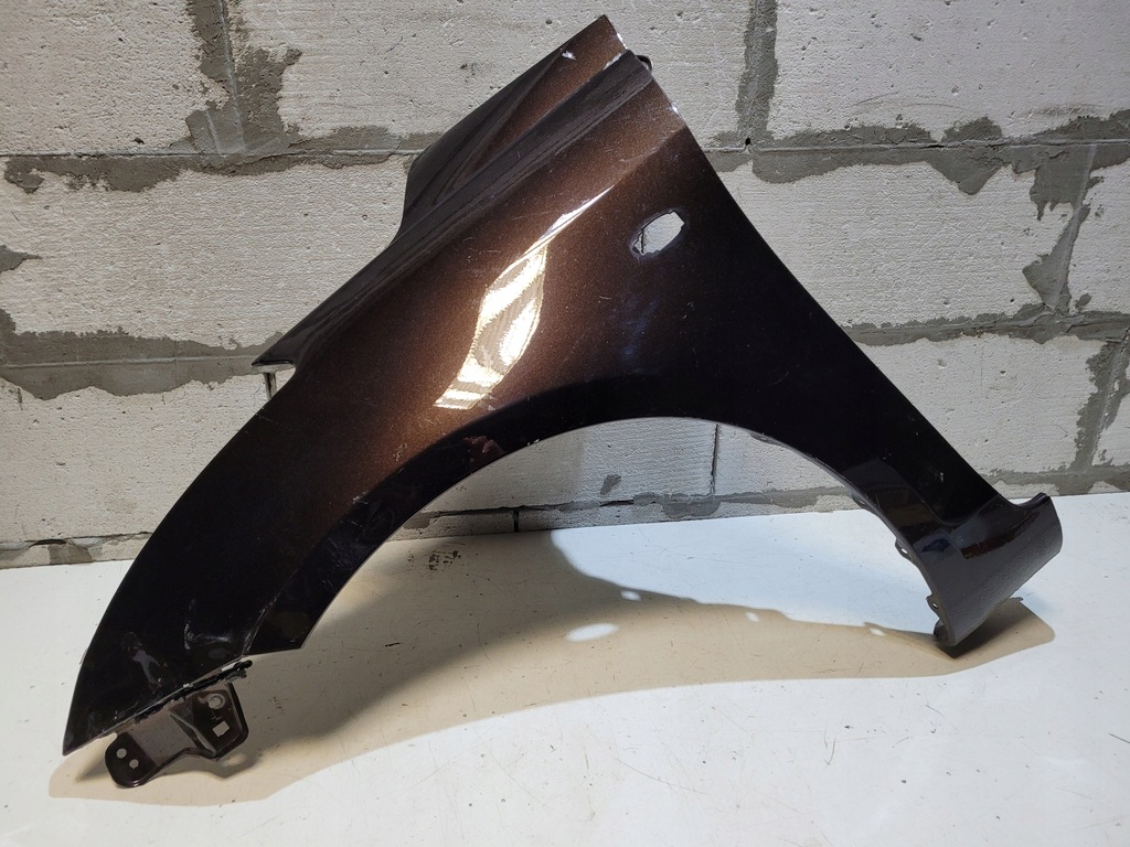 фото №1, Крыло левый перед swift mk7 10-17
