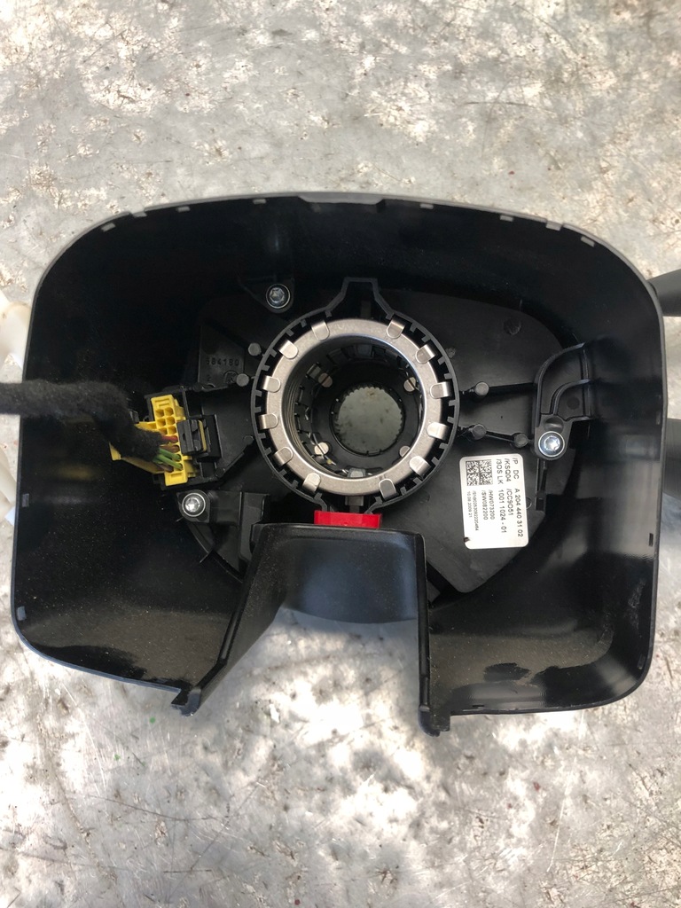 фото №6, Перемикач комбінований mercedes w204 a2044403102