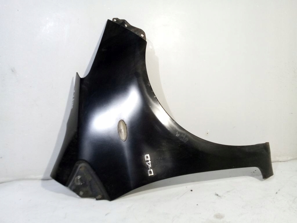 фото №1, Toyota yaris ii крила правий