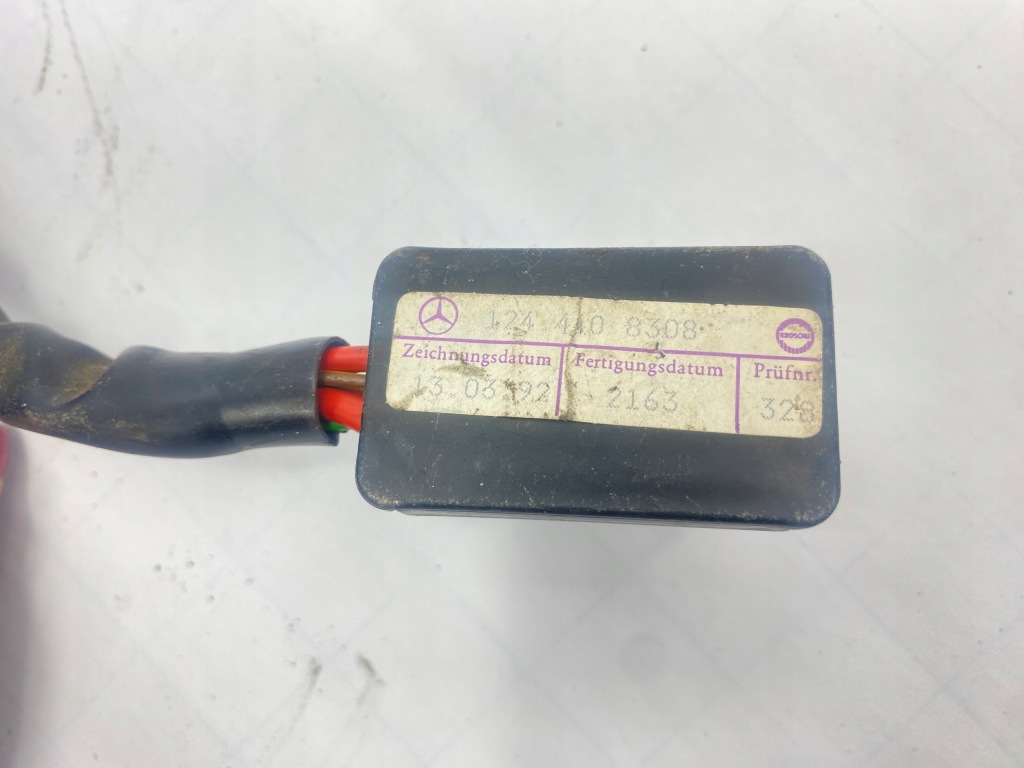 Джгут електропроводка abs mercedes w124 1985-1993r 1244408308 Недорого