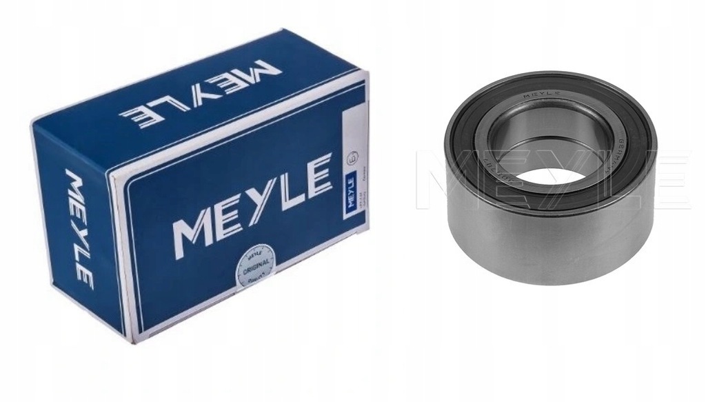 фото №1, Meyle подшипник колеса задняя mercedes clk c209 slk r171