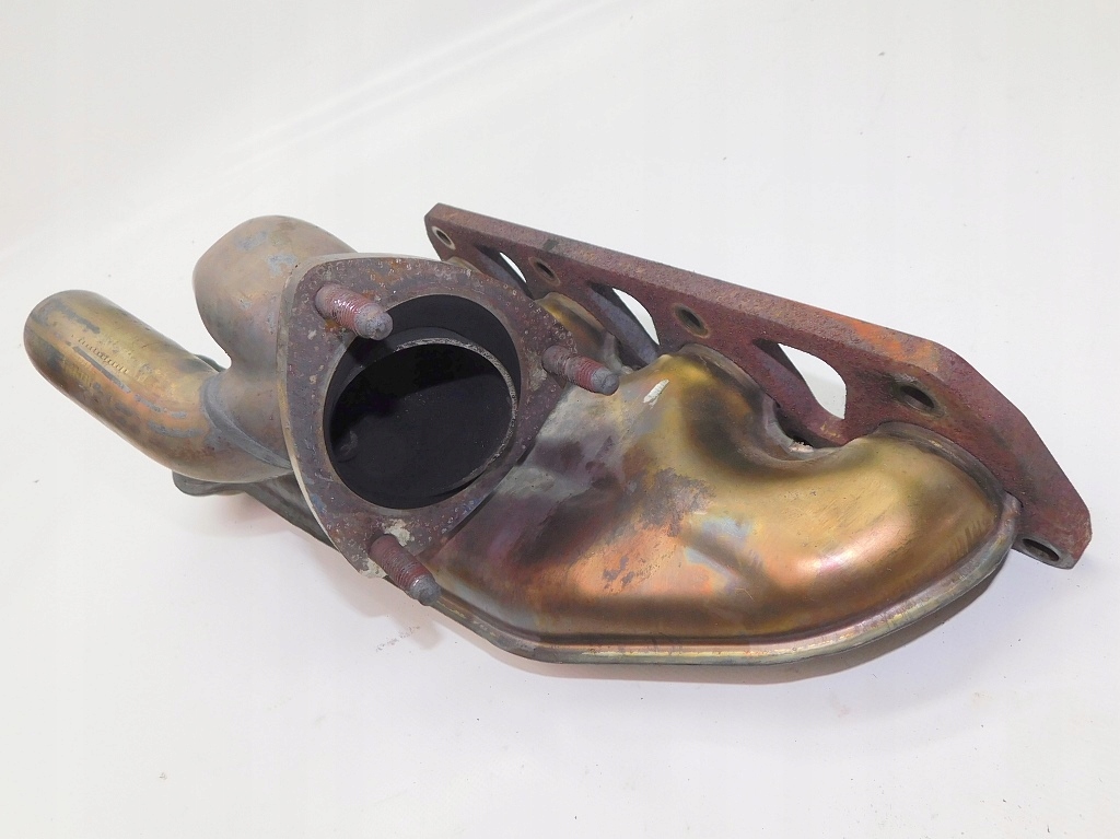 фото №5, Audi a4 b6 2.0fsi 2003r колектор випускний