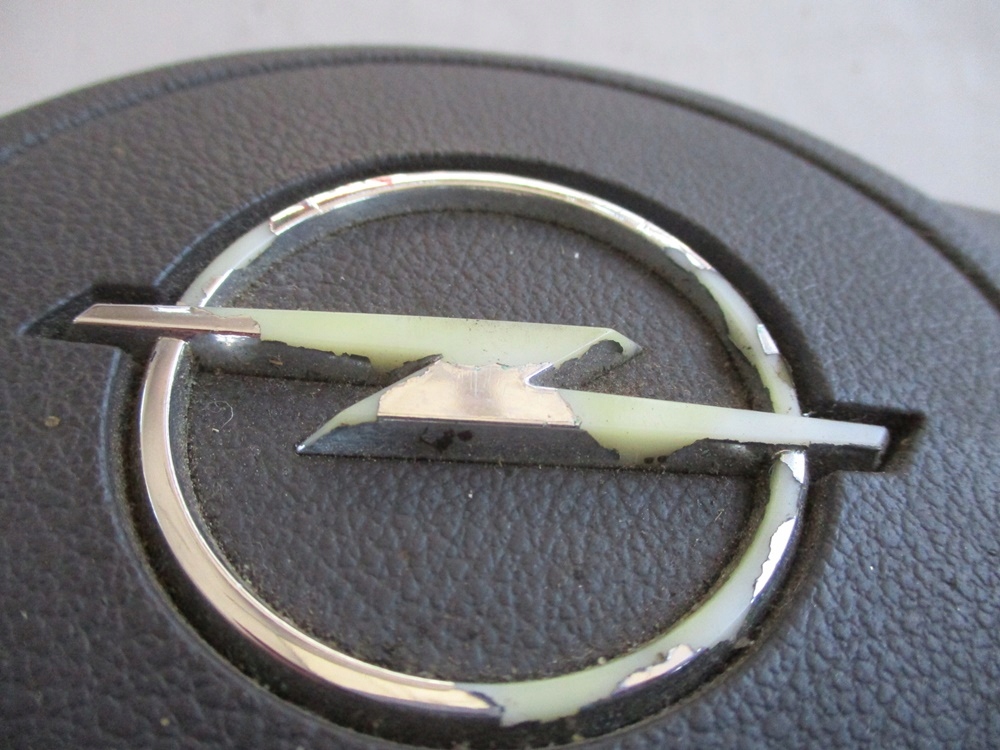 фото №4, Vectra c подушка подушка безпеки водія