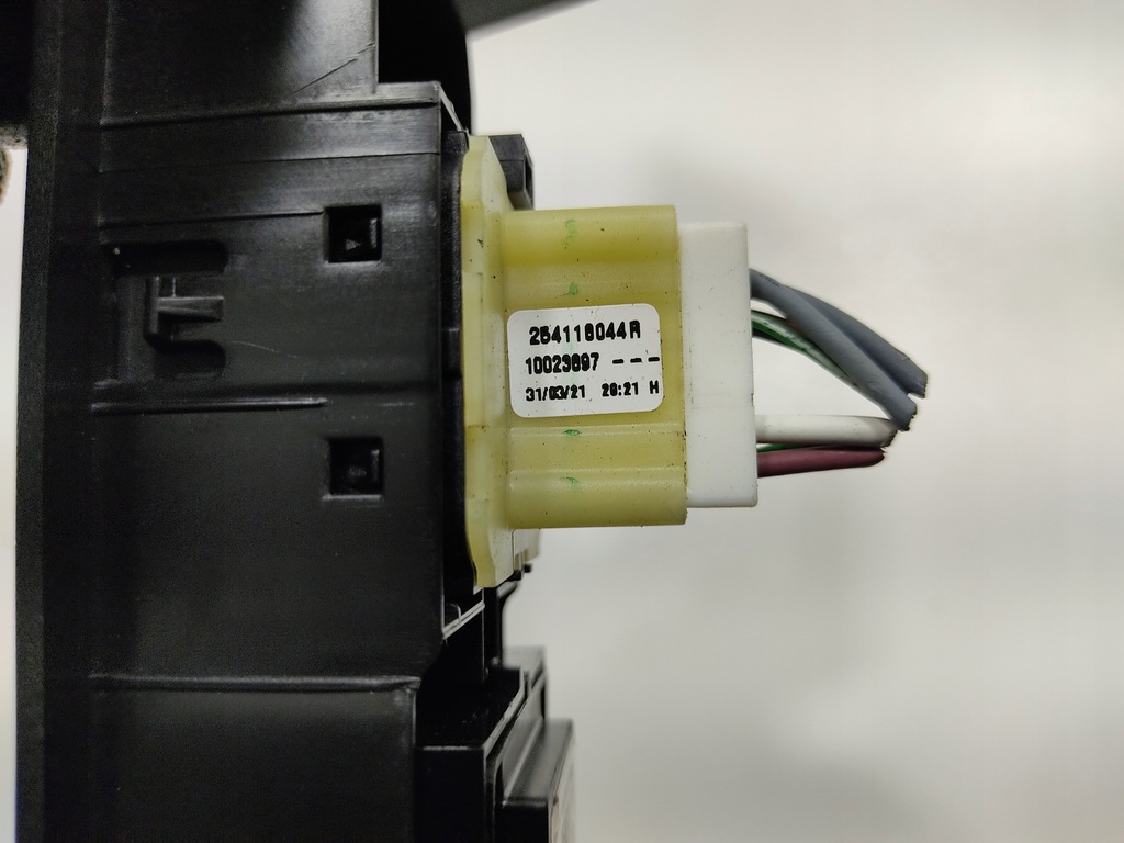 фото №9, Панель перемикач вікон renault zoe 2019-23 europa