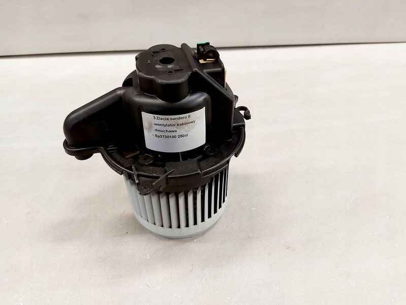 фото №1, Dacia sandero ii вентилятор салонный воздуходувка