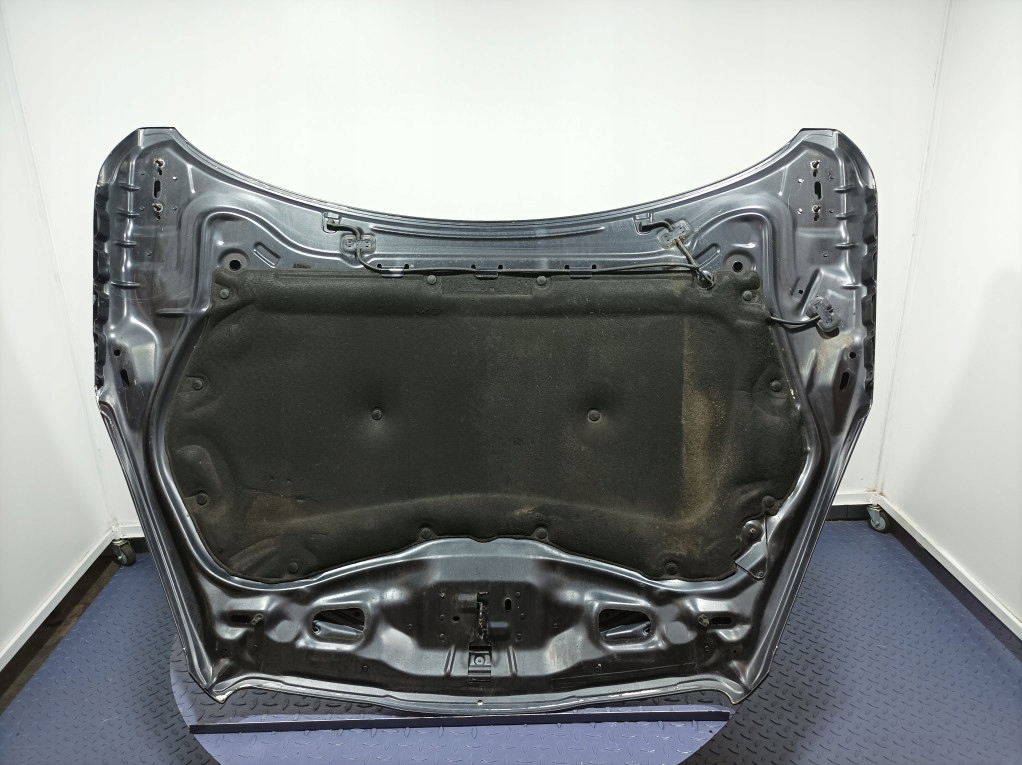 фото №10, Peugeot 508 i капот перед передня eeh