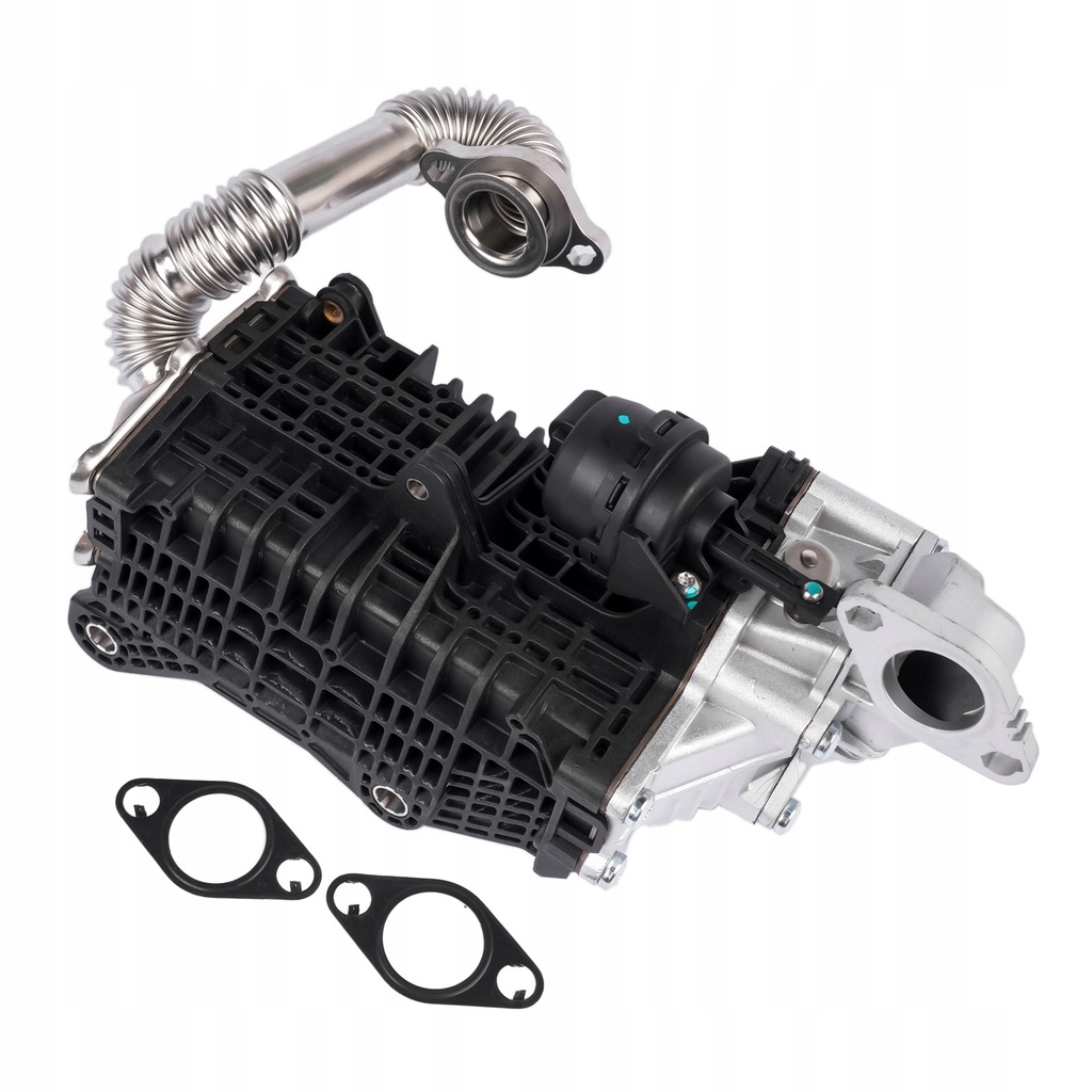 фото №6, Радиатор выхлопных газов egr do citroen c4 c5 berlingo peugeot 308 508