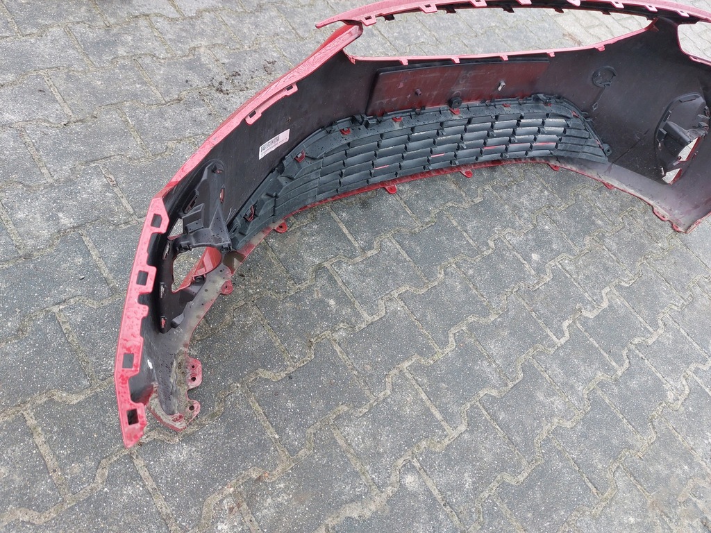 фото №9, Бампер перед opel corsa f 19-