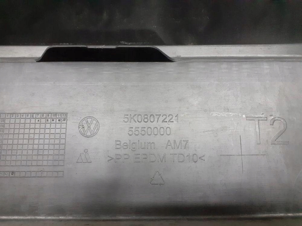 Купить Бампер передний vw golf vi 6 5k0 r-line 5k0807221 2008-2012r