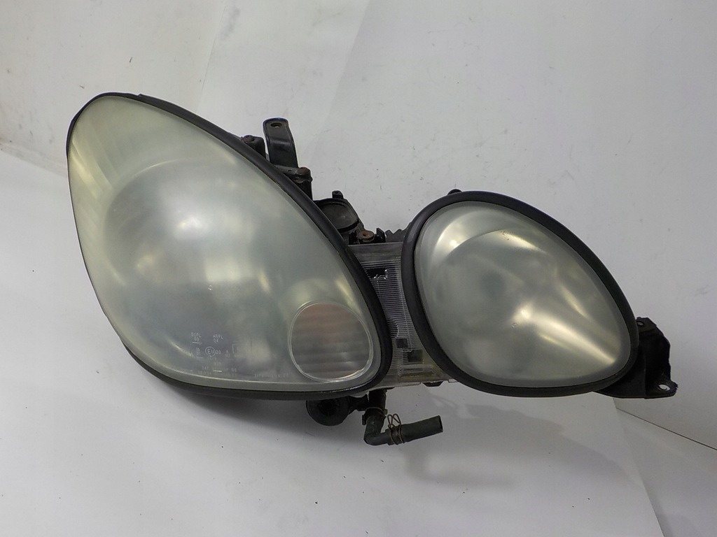 фото №1, Lexus gs 300 ксенон лампа правая перед передняя uk