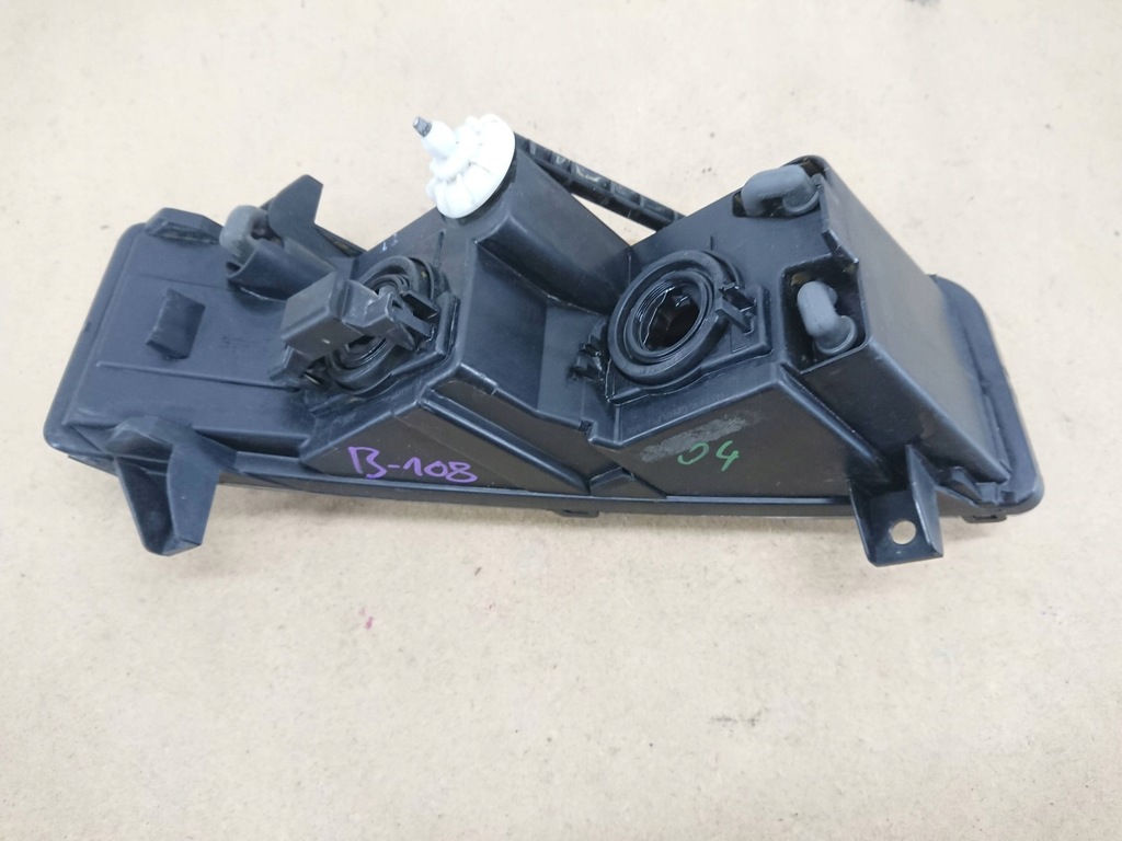 фото №9, Skoda octavia 3 iii rs протитуманна фара правий перед