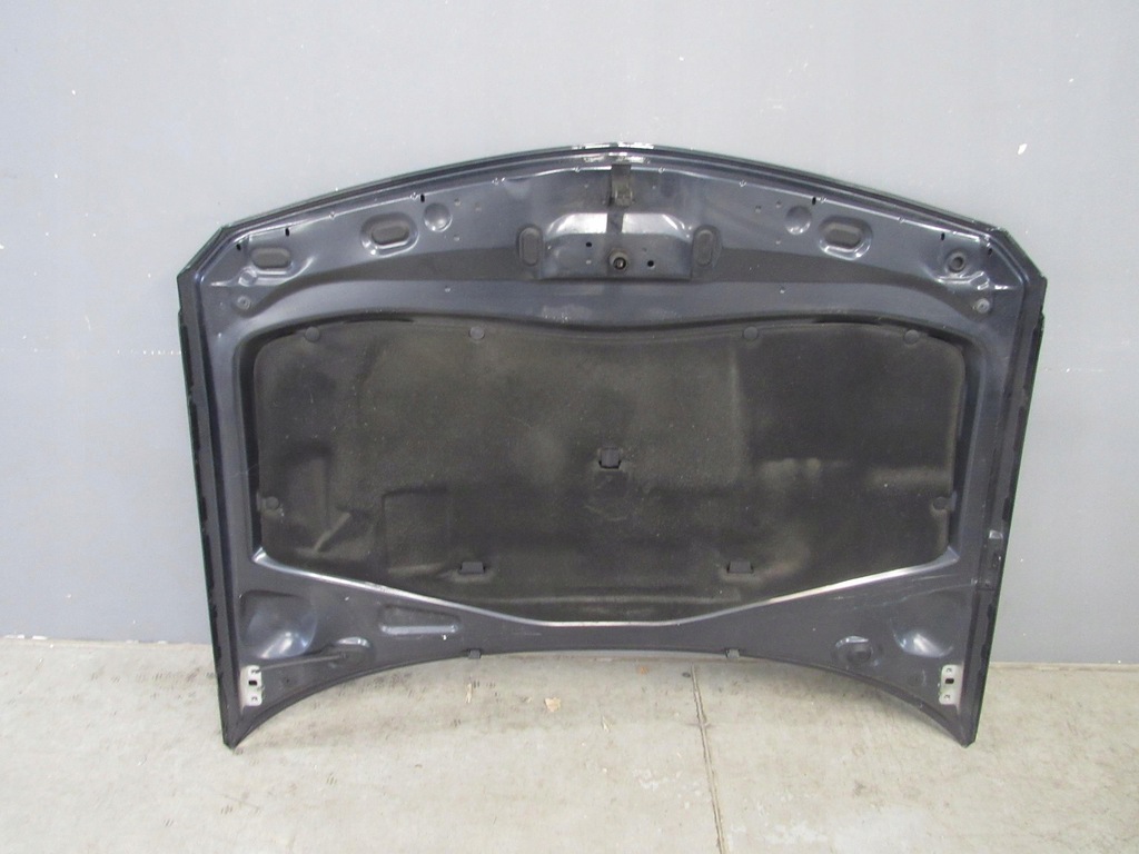 фото №6, Renault laguna ii lift 2005-2008 капот