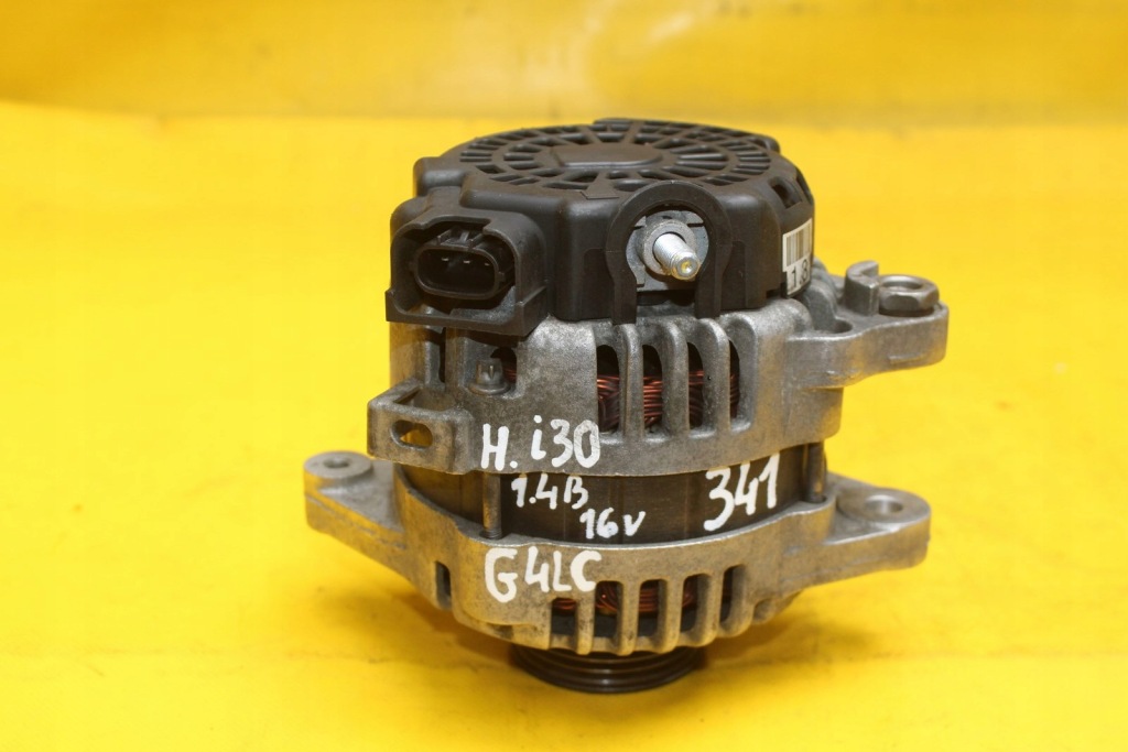 Генератор hyundai i30 kia 1.4 b 16 v g4lc 37300-03805 в Украине