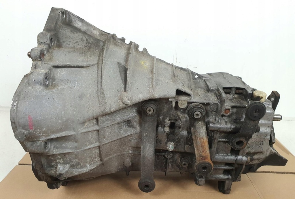 Купити Коробка передач передач 717440 mercedes w124